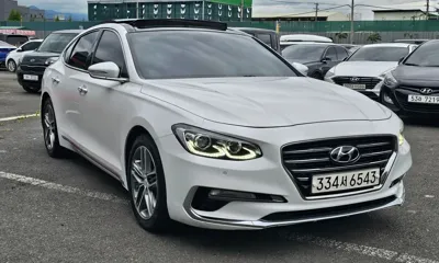 Hyundai Grandeur 2018, 152468 км, за 10700000 KRW