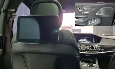 Mercedes-Benz S-Class 2018, 162000 км, за 35500000 KRW - фото 14