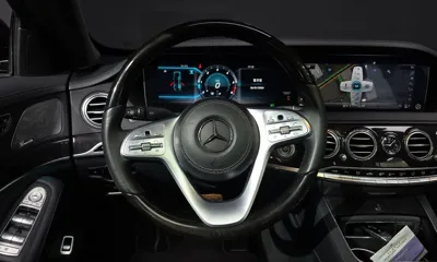 Mercedes-Benz S-Class 2019, 107101 км, за 42500000 KRW - фото 13