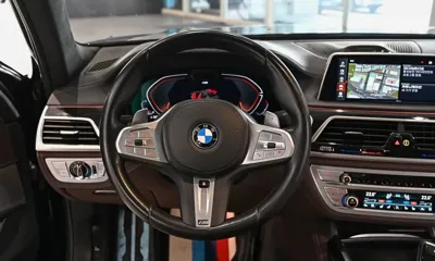 BMW 7-Series 2022, 104692 км, за 55000000 KRW - фото 16
