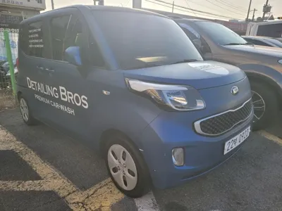 Kia Ray 2016, 173258 км, за 4300000 KRW - фото 3
