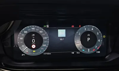 Land Rover Range Rover Evoque 2025, 17132 км, за 49800000 KRW - фото 8