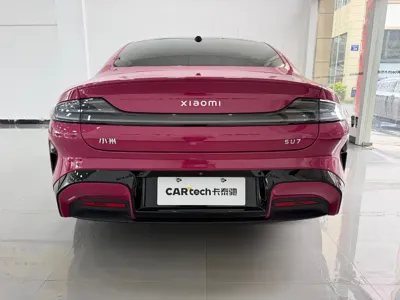 Xiaomi SU7 2025, 15000 км, за 208000 CNY - фото 9