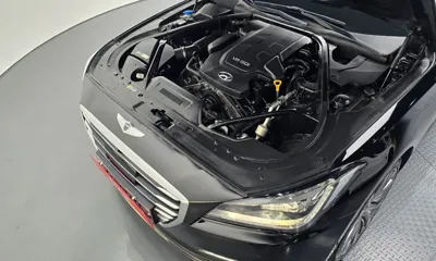Hyundai Genesis 2016, 195738 км, за 8950000 KRW - фото 6