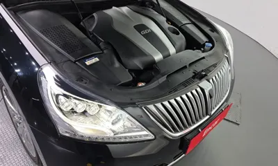 Hyundai Equus 2014, 180948 км, за 8550000 KRW - фото 6