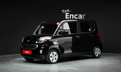 Kia Ray · 2017 год