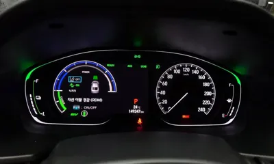 Honda Accord 2019, 149347 км, за 15400000 KRW - фото 8