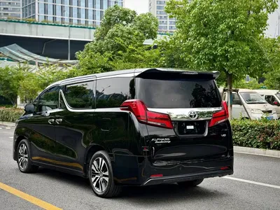 Toyota Alphard 2018, 100000 км, за 468000 CNY - фото 6