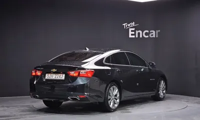 ChevroletGMDaewoo Malibu 2017, 34049 км, за 10800000 KRW