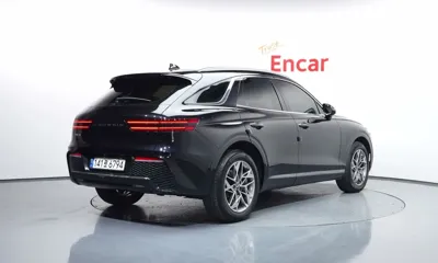 Genesis GV70 2023, 64216 км, за 37400000 KRW