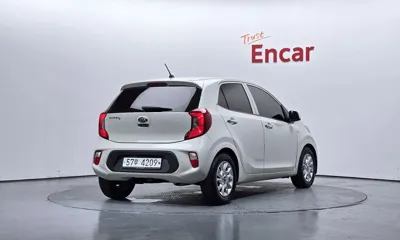 Kia Morning 2017, 73133 км, за 7500000 KRW