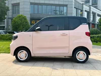 Wuling MINIEV 2022, 20000 км, за 17300 CNY