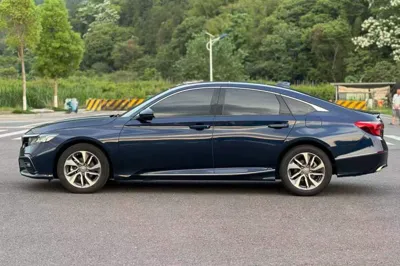 Honda Inspire 2019, 101300 км, за 97098.11 CNY - фото 4