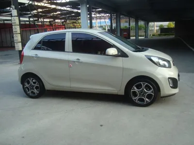 Kia Morning 2013, 108000 км, за 4700000 KRW