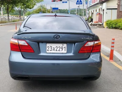 Lexus LS 2010, 193007 км, за 4990000 KRW - фото 6