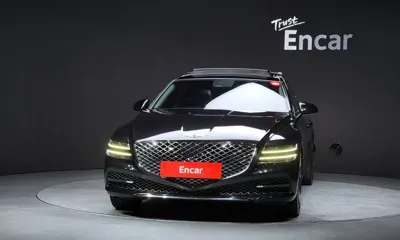 Genesis G80 2021, 84420 км, за 33800000 KRW - фото 3