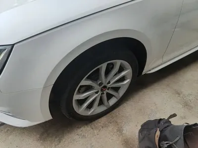 Audi A4L 2017, 157500 км, за 71000 CNY - фото 23