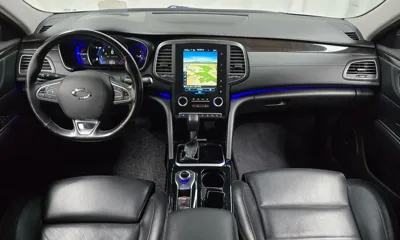 Renault-KoreaSamsung SM6 2017, 108254 км, за 7200000 KRW - фото 7
