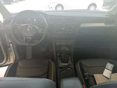 Volkswagen Tiguan L 2018, 125100 км, за 68600 CNY - фото 10