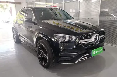 Mercedes-Benz GLE 2023, 93600 км, за 395587.43 CNY