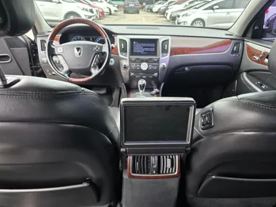 Hyundai Equus 2012, 141544 км, за 6300000 KRW - фото 11