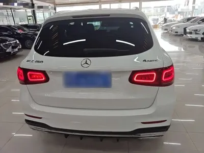 Mercedes-Benz GLC 2021, 59300 км, за 195100 CNY - фото 6