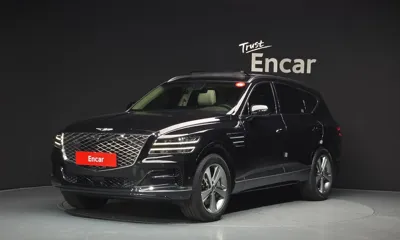 Genesis GV80 · 2022 год