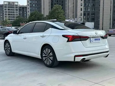 Nissan Teana 2026, 16000 км, за 119800 CNY