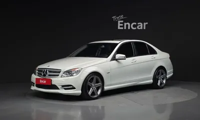 Mercedes-Benz C-Class · 2011 год