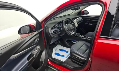 ChevroletGMDaewoo 볼트 EUV 2022, 56079 км, за 21500000 KRW - фото 10
