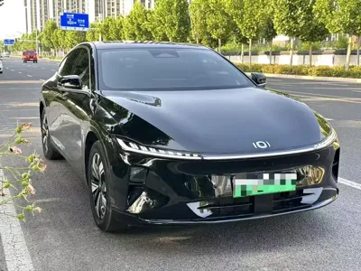 Qiyuan Qiyuan A07 · 2025 год