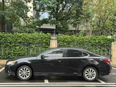 Lexus ES 2014, 250000 км, за 71800 CNY - фото 2