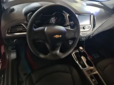 Chevrolet Cruze 2017, 81300 км, за 23500 CNY