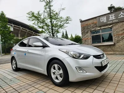 Hyundai Avante 2014, 179000 км, за 3990000 KRW - фото 1