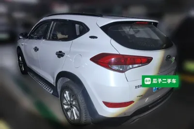 Hyundai Tucson 2018, 140700 км, за 51460.31 CNY - фото 4