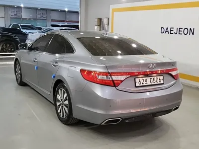 Hyundai Grandeur 2016, 171969 км, за 6900000 KRW - фото 4