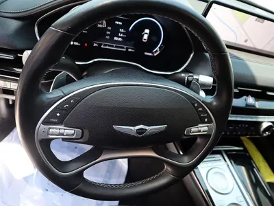 Genesis G80 2021, 154000 км, за 25890000 KRW - фото 8