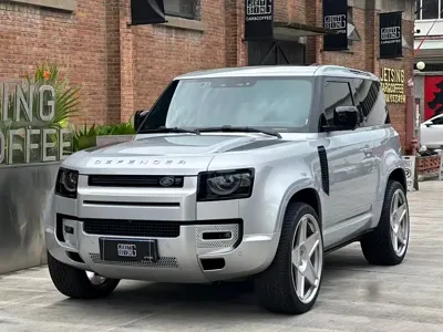 Land Rover Defender 2021, 42000 км, за 448000 CNY - фото 2