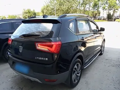 Baojun 560 2017, 27799 км, за 17100 CNY - фото 7