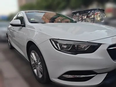 Buick Regal 2019, 66300 км, за 63282.22 CNY - фото 3