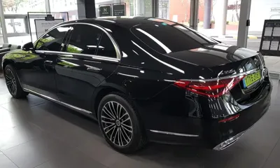 Mercedes-Benz S-Class 2025, 11081 км, за 110000000 KRW