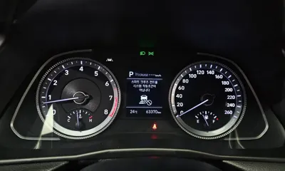 Hyundai Sonata 2020, 63370 км, за 14700000 KRW - фото 8