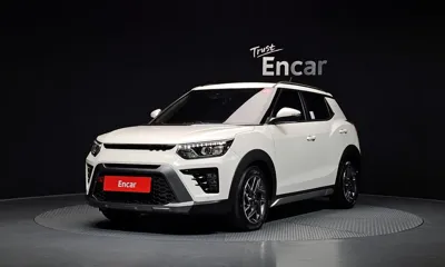 KG_Mobility_Ssangyong TIBOLI · 2024 год