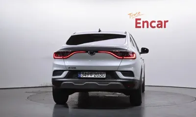 Renault-KoreaSamsung XM3 2023, 49047 км, за 17300000 KRW - фото 4