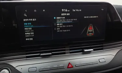 Hyundai Grandeur 2020, 103786 км, за 19900000 KRW - фото 33