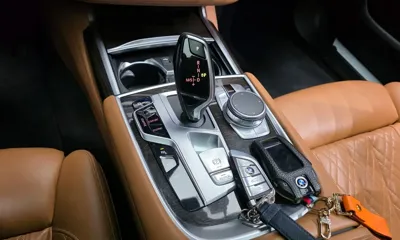 BMW 7-Series 2021, 107266 км, за 48400000 KRW - фото 9