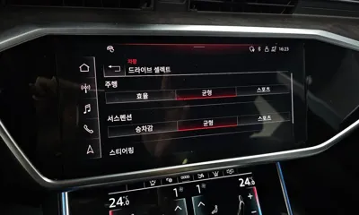 Audi A7 2021, 52719 км, за 51900000 KRW - фото 30