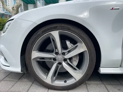 Audi A7 2016, 181000 км, за 14400000 KRW - фото 5