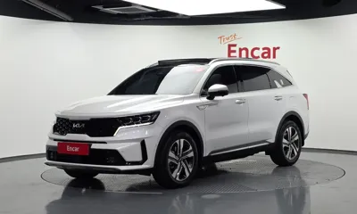 Kia Sorento · 2023 год