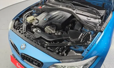 BMW M2 2018, 125428 км, за 34000000 KRW - фото 6